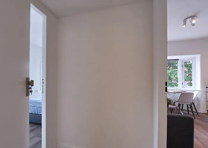 Πανδοχείο Stratum's 3 No Kitchen